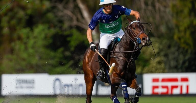 La Natividad La Dolfina vs. Ellerstina Indios, por la final del Argentino Abierto de Polo de Palermo: hora, TV y todo lo que hay que saber