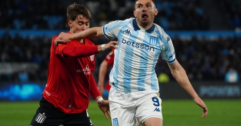 Cuándo y a qué hora es la final entre Estudiantes y Racing por el Torneo Clausura 2025