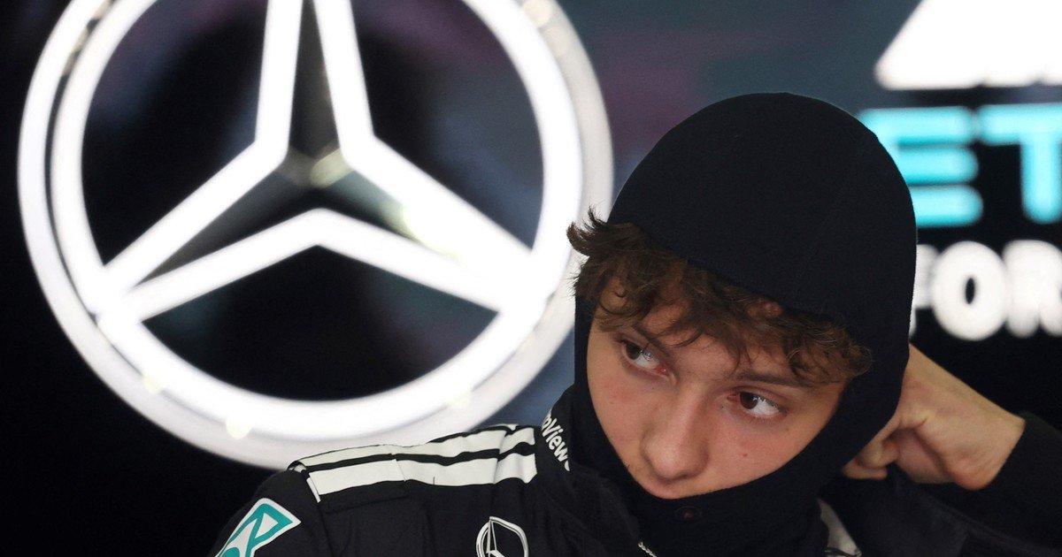 Kimi Antonelli recibió más de 1.100 mensajes de odio tras las acusaciones infundadas de Red Bull de haber dejado pasar a Lando Norris en el GP de Qatar