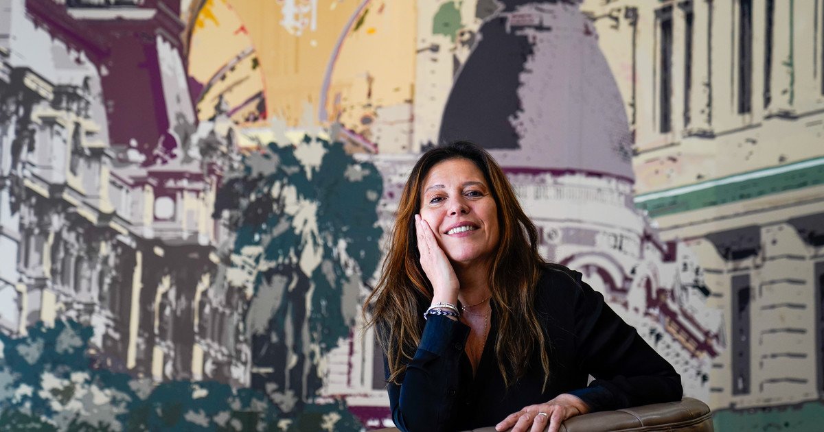 Viviana Rivero: "Quería mostrar cómo el amor se ha transformado en el presente"