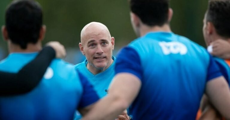 Contepomi solo deja un lugar para un 'nuevo' en la lista del Mundial: "Si alguien que todavía no haya jugado en Los Pumas descolla, puede tener su oportunidad”