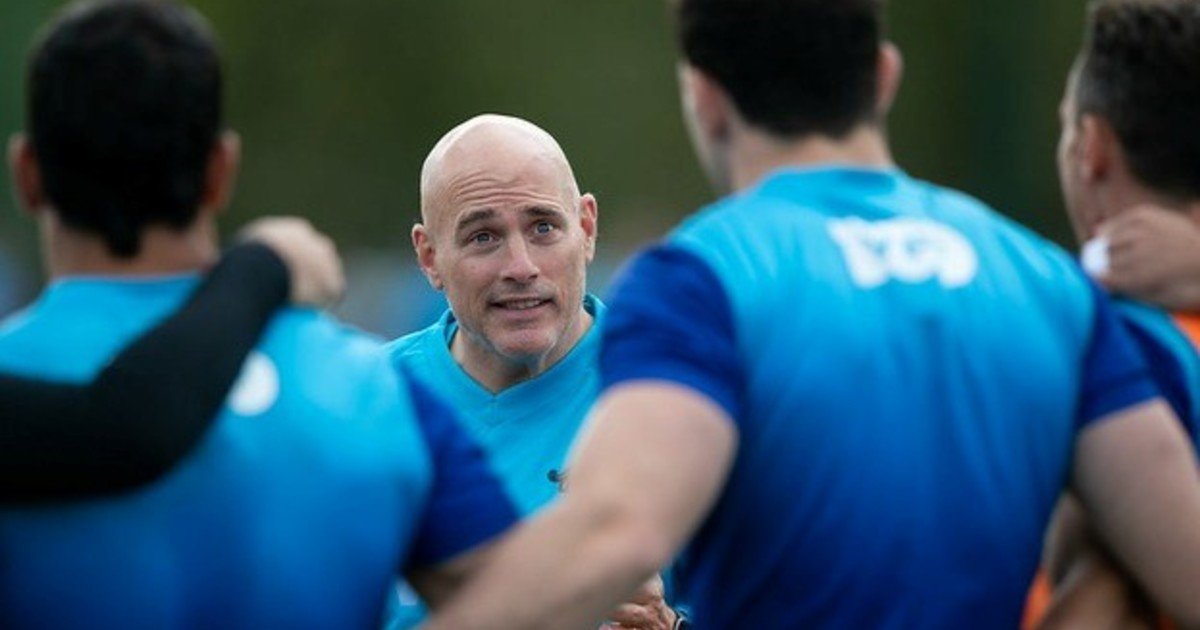 Contepomi solo deja un lugar para un 'nuevo' en la lista del Mundial: "Si alguien que todavía no haya jugado en Los Pumas descolla, puede tener su oportunidad”