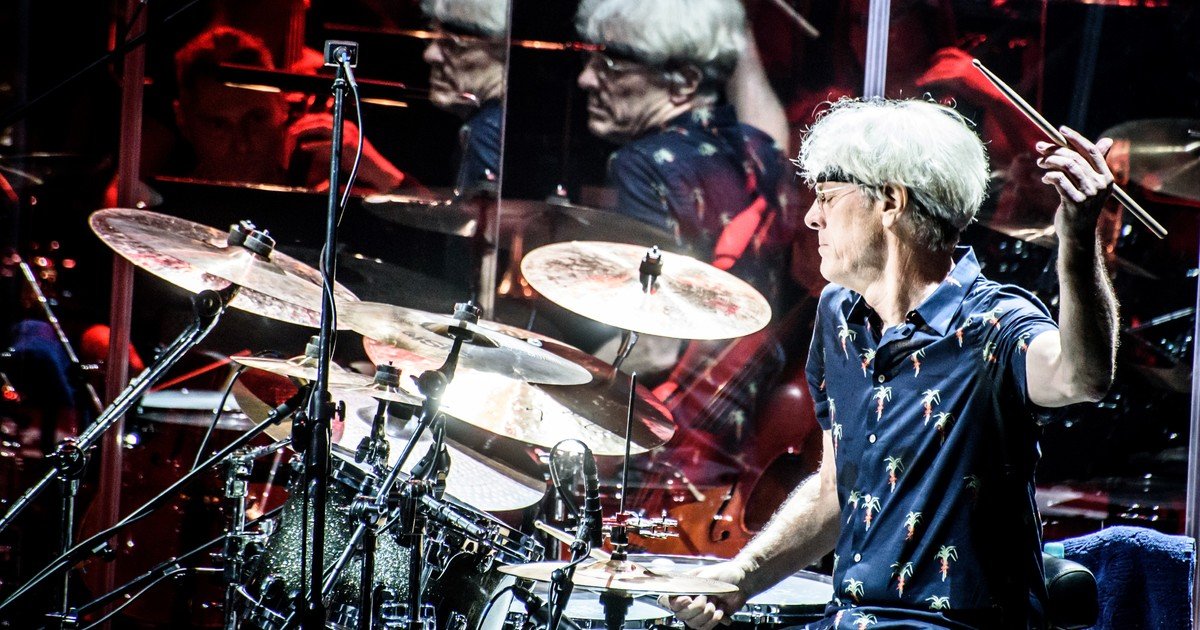 Stewart Copeland, entre el polo argentino, las orquestas, la música de películas y The Police