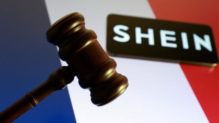 Shein no acude a comparecencia en el parlamento francés y su caso escala a la fiscalía