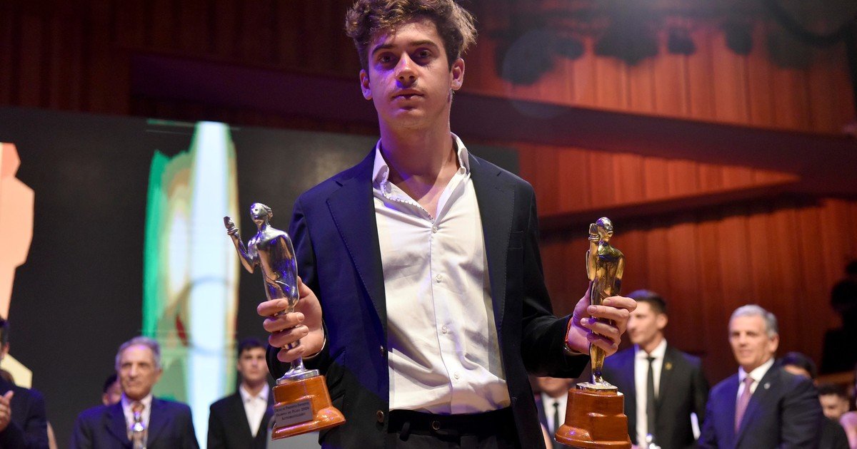 Premios Olimpia 2025: con Di María, Lautaro y Paredes en fútbol y un regreso polémico, todos los deportistas nominados y las novedades