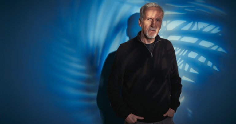 A solas con James Cameron: "Con Avatar para mí es todo o nada, es hacerlo a lo grande o quedarte en casa"