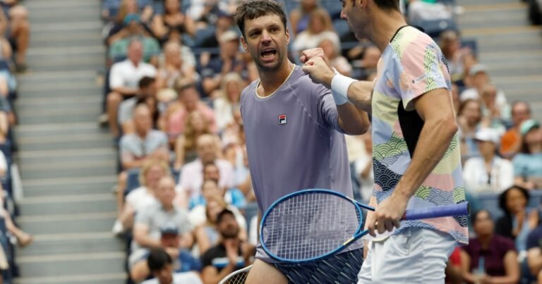 Horacio Zeballos fue proclamado "campeón del mundo 2025" en dobles por la ITF