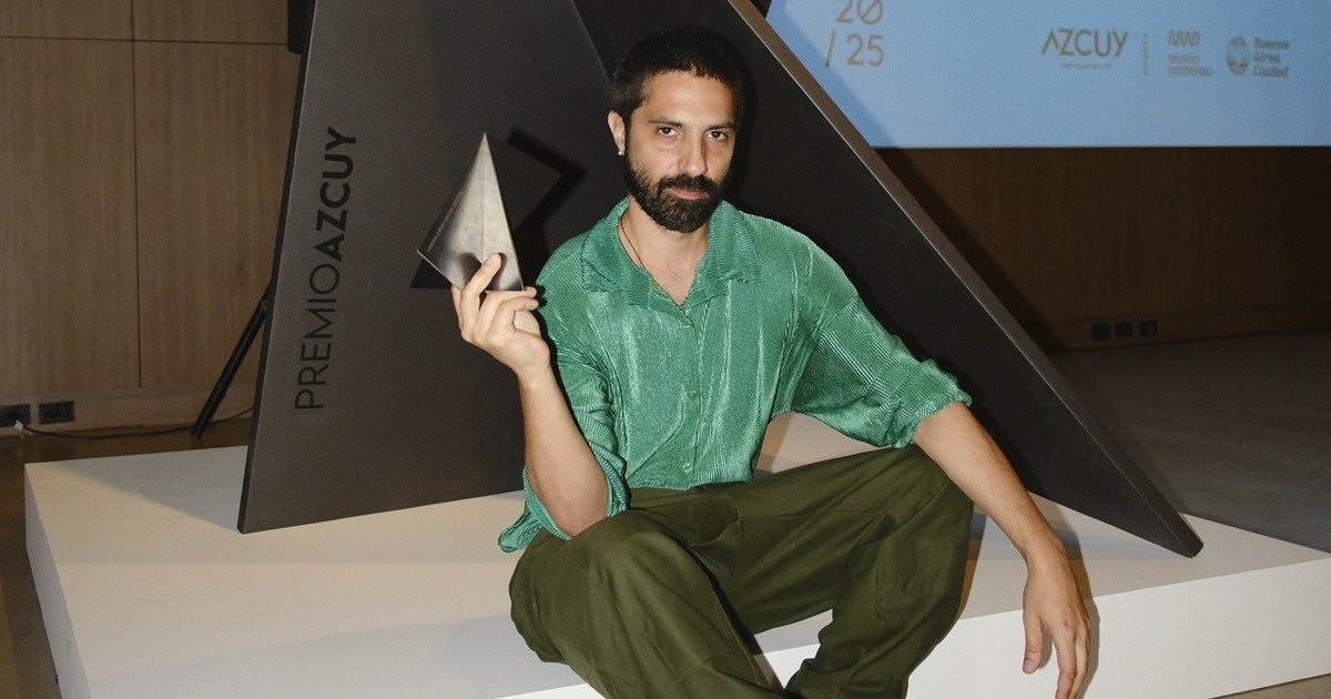 Osias Yanov ganó el Premio Azcuy con una obra que transformará un edificio de Caballito