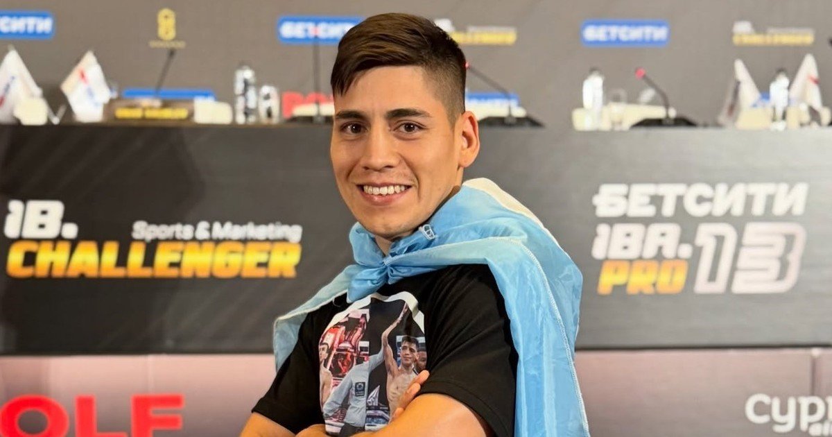 Neri Muñoz vs Khariton Agrba: el argentino que noqueó a lo Rocky en Rusia, da la revancha y se juega la vida este viernes en Dubái