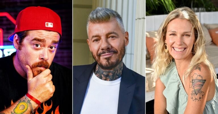 Los nietos televisivos de Marcelo Tinelli se convirtieron en la nueva generación del streaming