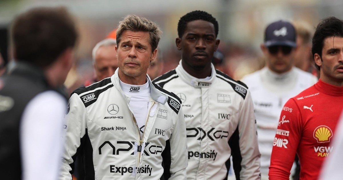 Fórmula 1, con Brad Pitt, ya está en streaming: dónde ver el vértigo, la adrenalina y un motor de entretenimiento a sexta velocidad