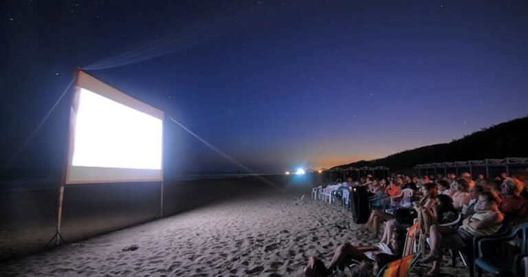 Literatura, cine y teatro en la playa: un programa de actividades para el verano en Ostende
