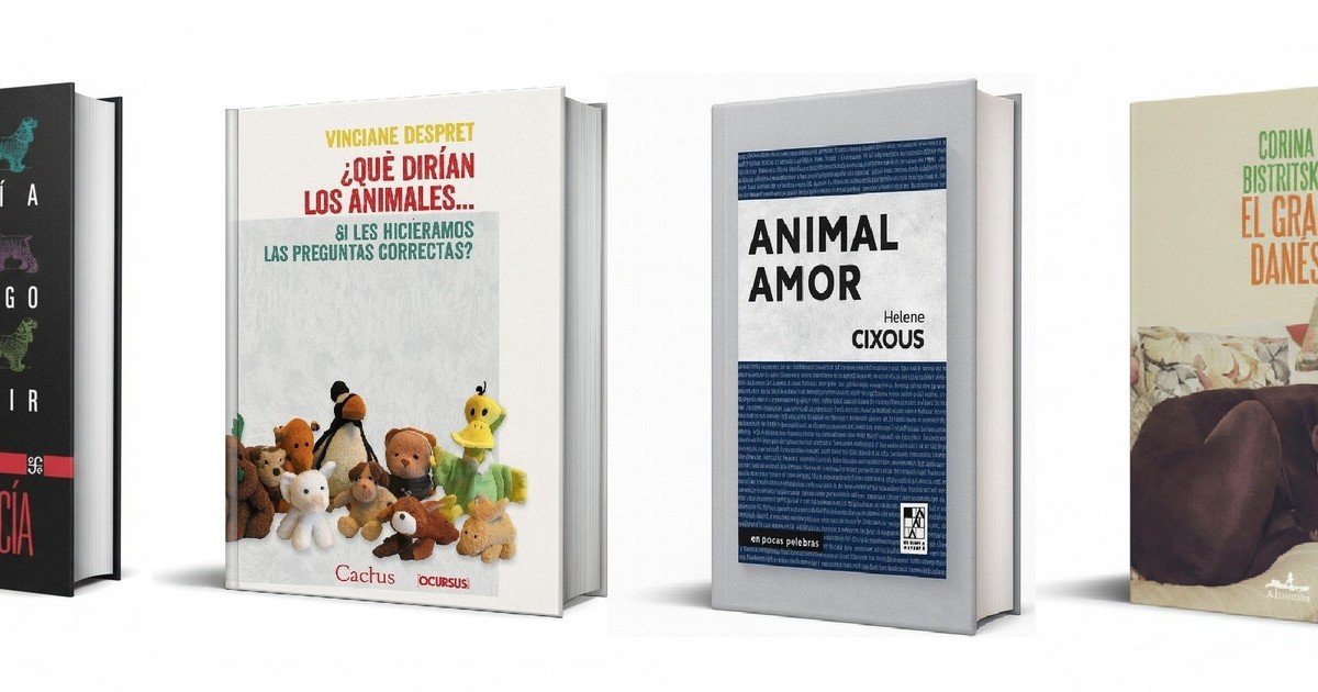 “Giro animal” y boom editorial: los perros como nuevos protagonistas de la narrativa contemporánea