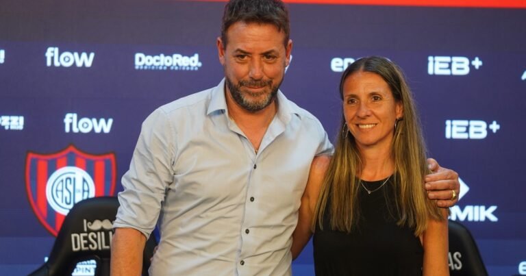 San Lorenzo: quien es Costantino, el flamante presidente provisorio, y qué urgencias deberá resolver en un club en llamas