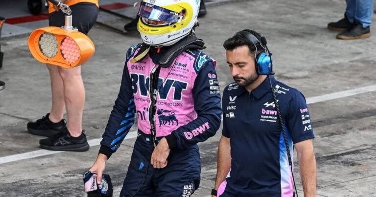 Quién es el entrenador físico de Franco Colapinto para la temporada 2026 de la Fórmula 1