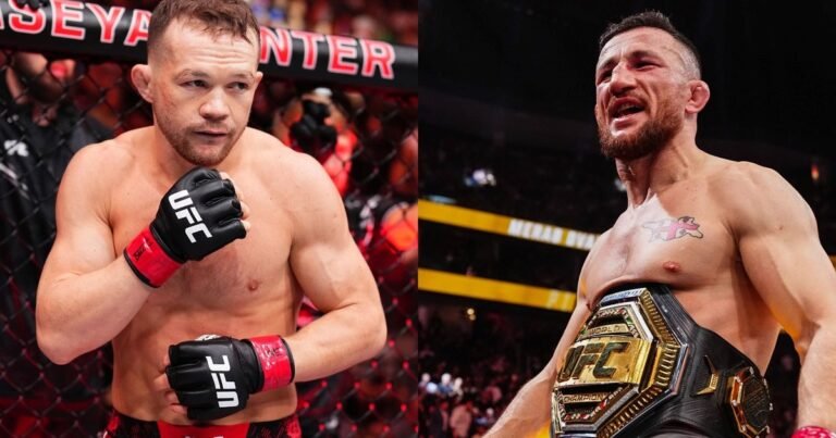 Cuándo es el combate entre Dvalishvili vs. Yan 2 de la UFC 323 por el peso gallo