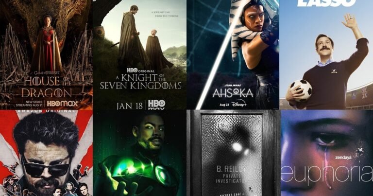 Las 39 series más esperadas que salen este 2026: fechas de estreno y dónde verlas