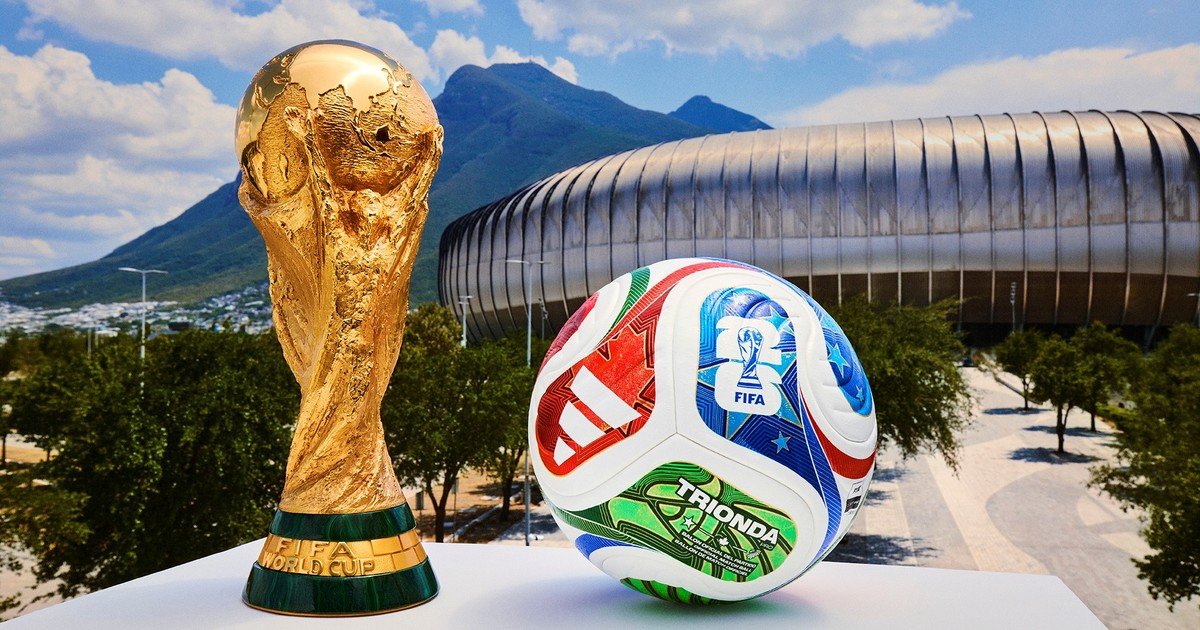 Sorteo del Mundial 2026: dónde ver en vivo por TV, streaming y a qué hora
