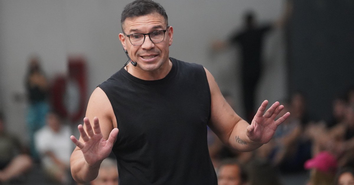 Maravilla Martínez y la previa de su pelea con Pepi Staropoli en Párense de Manos III: "Subir al ring es seguir encontrándole sentido a mi vida"