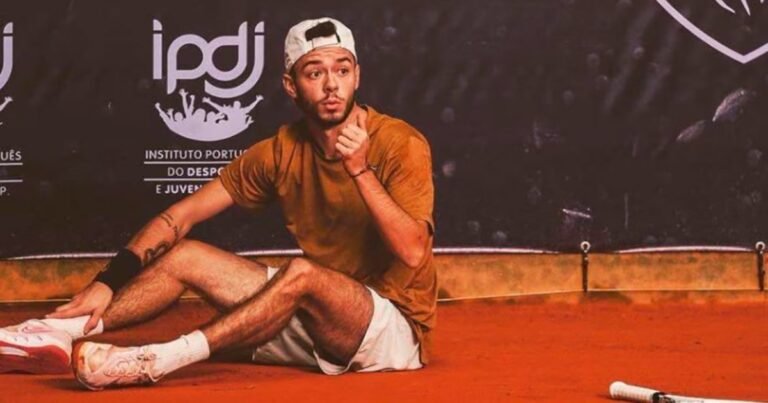 La histórica sanción para un tenista francés por arreglar resultados de partidos: la estrategia de la que lo acusaron 27 veces