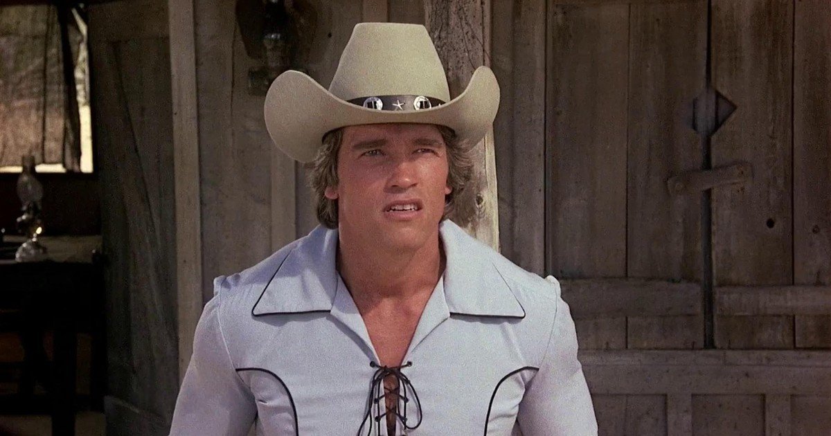 Antes de Terminator, Arnold Schwarzenegger hizo un western en los '70 que fue un desastre total