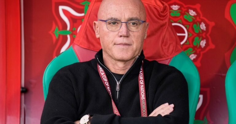 Un argentino hace historia en la Copa Africana de Naciones: Miguel Gamondi, el DT de Tanzania que llegó hace un mes y lo metió en octavos