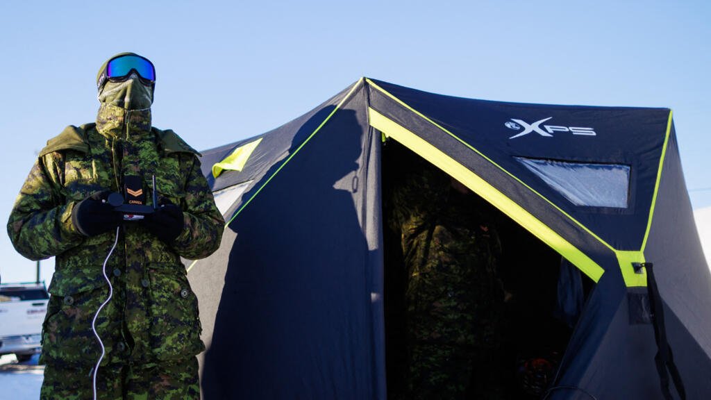 Según la prensa canadiense, Ottawa estudia el escenario de una invasión estadounidense