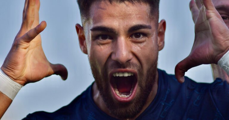 Quién es y cómo juega el primer refuerzo polifuncional de San Lorenzo, que todavía no levantó las 14 inhibiciones