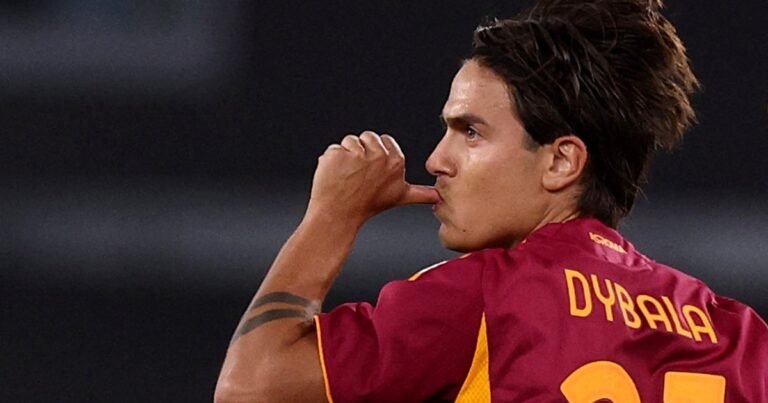 Malas noticias para Boca: aseguran en Italia que Dybala aceptaría una fuerte rebaja salarial para seguir en Roma