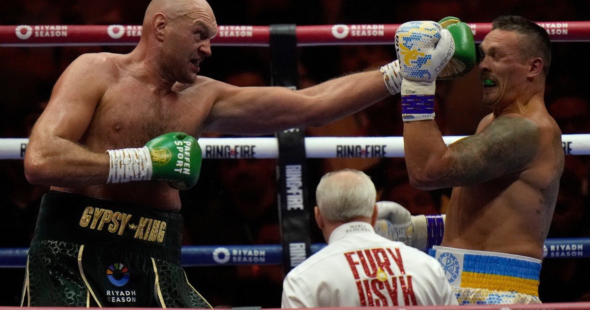Tyson Fury nunca se va: el Rey de los Gitanos sale otra vez del retiro para volver a subirse al cuadrilátero