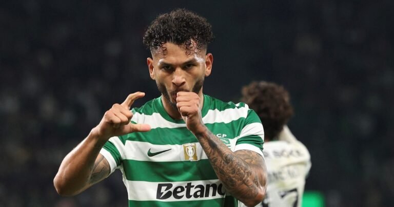 Athletic Club Bilbao vs Sporting Lisboa, EN VIVO, por la Champions League 2025/2026: seguí el minuto a minuto