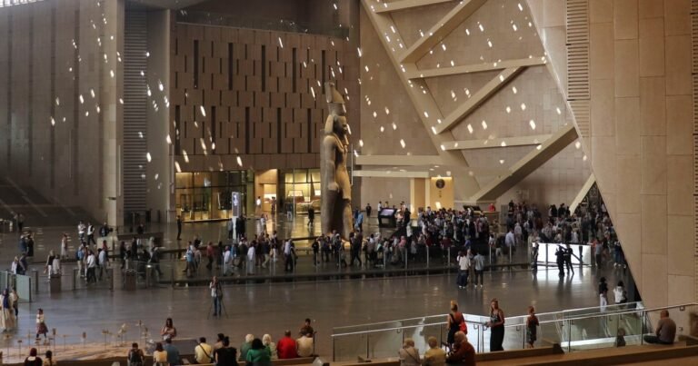 Fanatismo por las pirámides: Egipto recibió 19 millones de turistas, cifra que rompe todos los récords