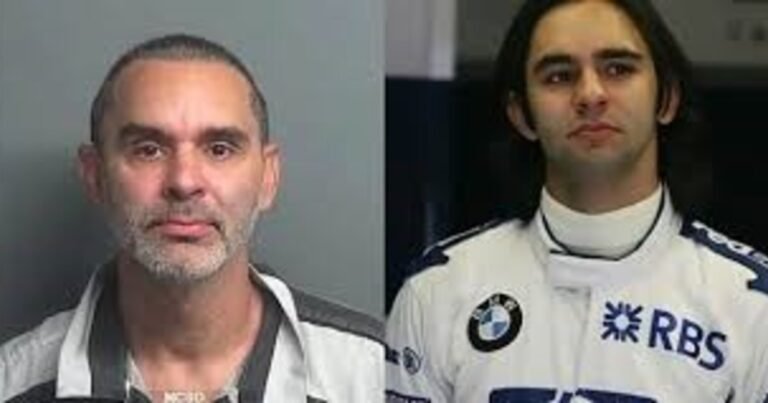 Detuvieron a un ex piloto de Fórmula 1 por agresión antes de un evento de karting de su hijo