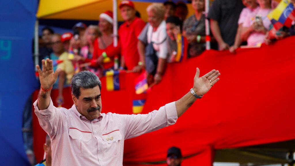 Perfil: Maduro, el heredero improbable del chavismo, “capturado” tras 12 años en el poder