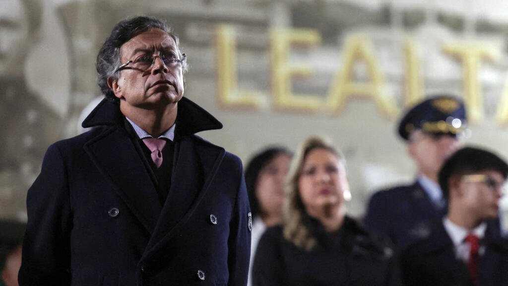 De aliados a enemigos: crece la distancia en la relación entre Colombia y Estados Unidos