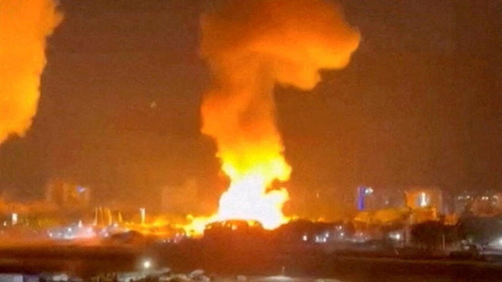 En imágenes: así atacó EE. UU. a Venezuela en medio de la captura de Nicolás Maduro