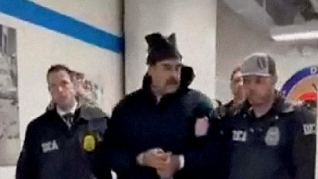 En imágenes: Nicolás Maduro en Nueva York, acusado de narcotráfico