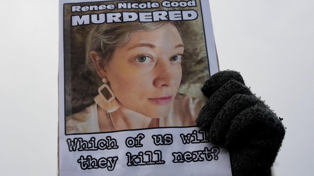 Crece la indignación: lo que sabemos de la muerte de una mujer estadounidense en Minneapolis en operativo de ICE