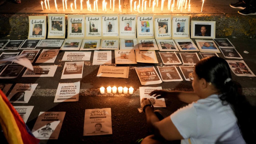 Liberan a otros tres españoles en Venezuela; Meloni recibe a los dos italianos excarcelados