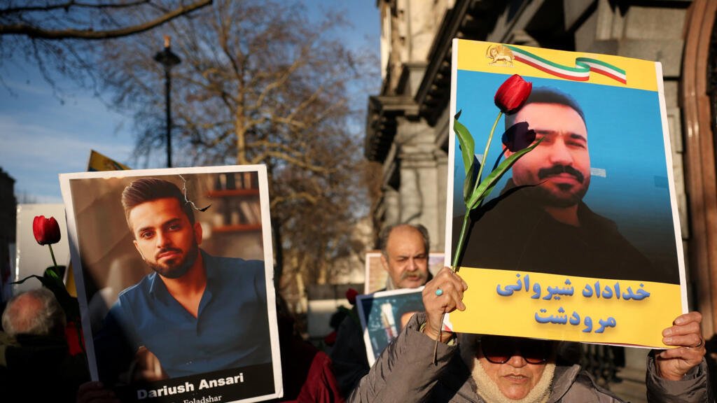 Entre detenciones y ejecuciones: el infierno que encaran los manifestantes en Irán