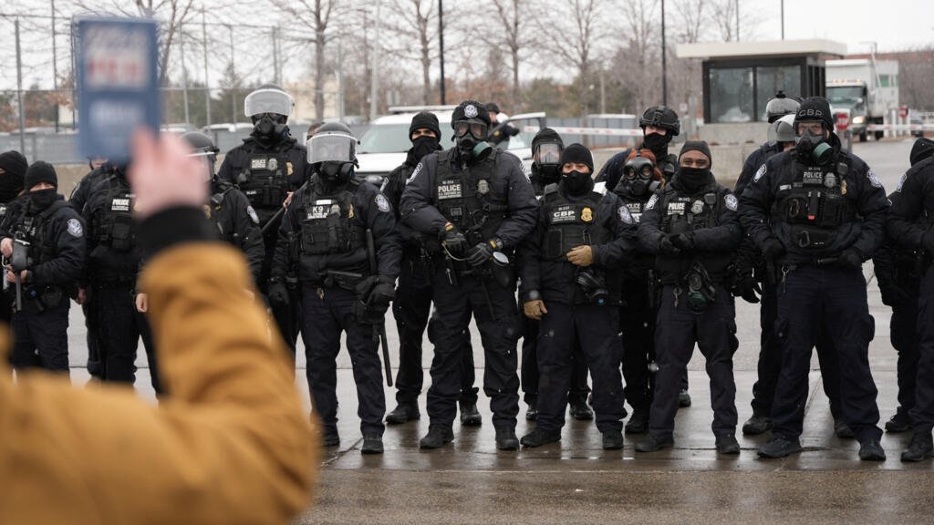 ¿Qué potestades le daría a Trump la invocación de la Ley de Insurrección?