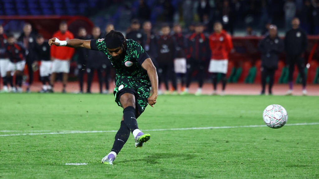 En penales y tras un partido deslucido, Nigeria queda tercera en la Copa Africana de Naciones