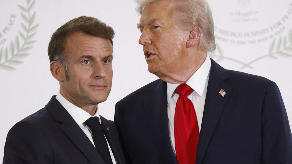 Macron y Trump: ¿Ad portas de la ruptura entre Washington y París?