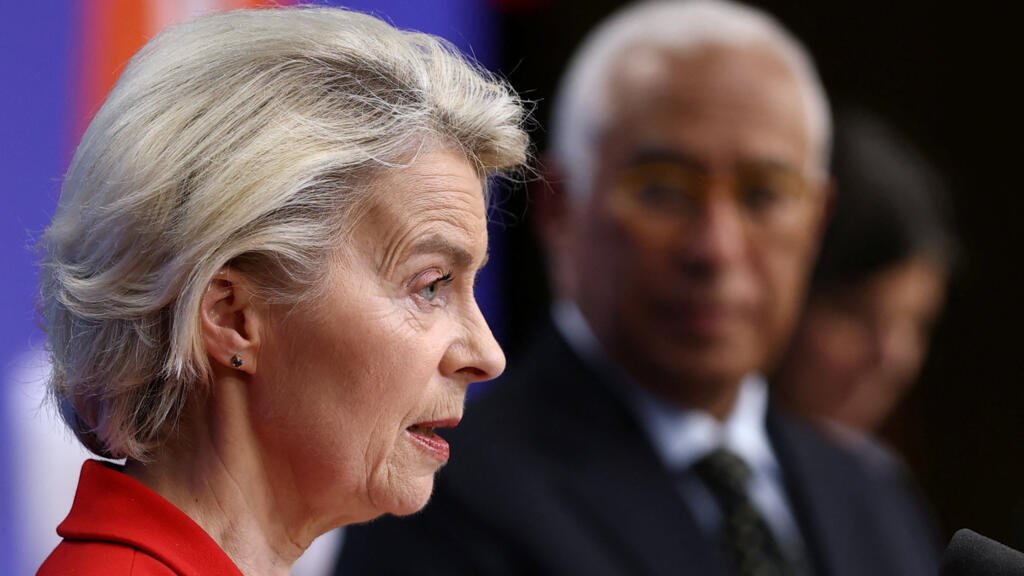 La UE reafirma su "pleno apoyo" a Dinamarca y Groenlandia y advierte ante coerciones