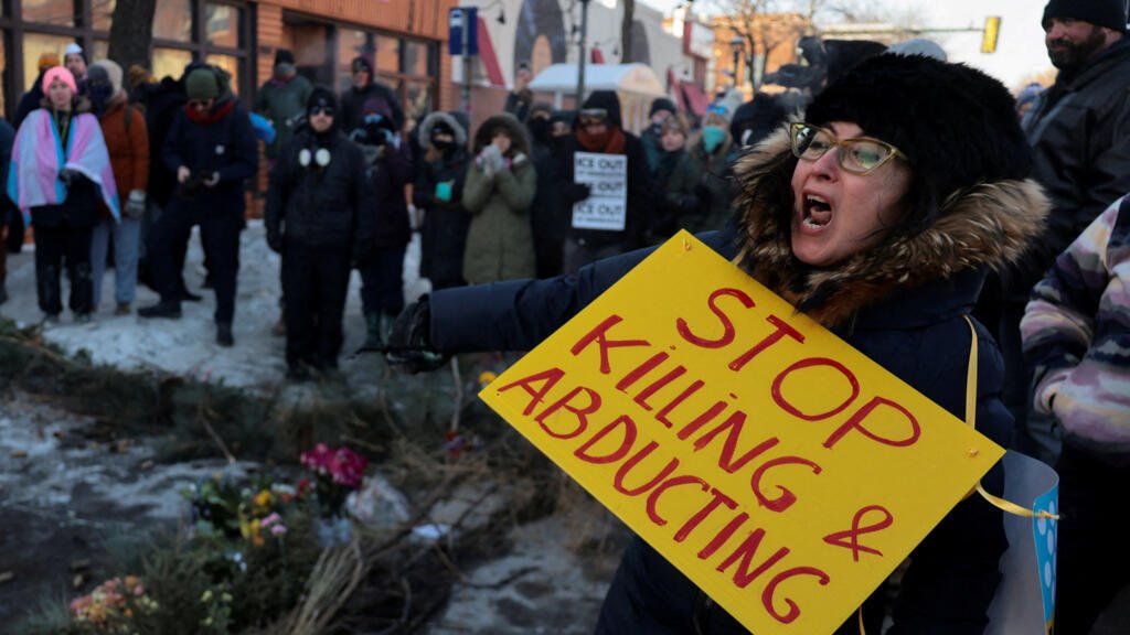 Minnesota, epicentro de la indignación nacional contra las redadas de ICE