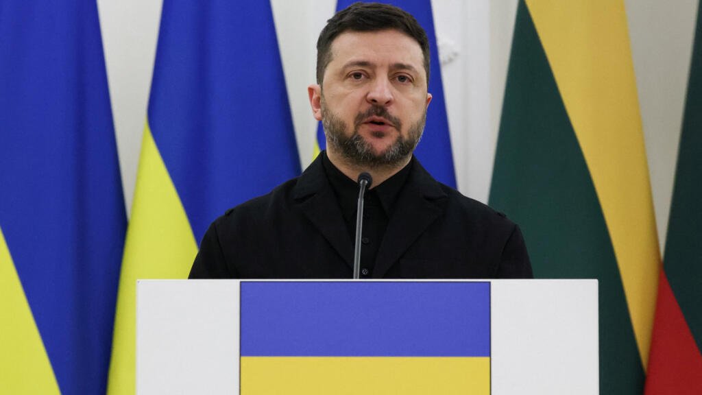 Zelenski pide otra reunión con Rusia pronto, mientras el Kremlin insiste con el control del Donbass