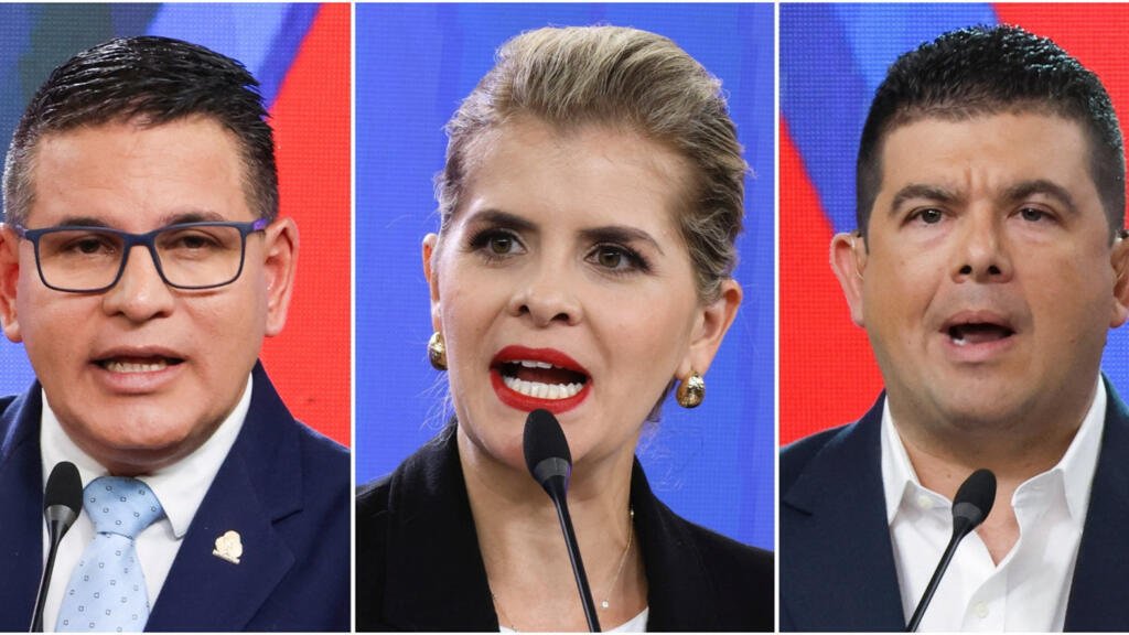 Fernández, Ramos, Dobles y Alvarado: estos son los candidatos que lideran la carrera a la Presidencia en Costa Rica