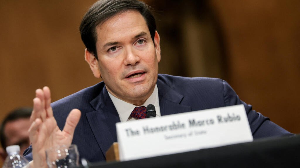 Objetivo final de EE. UU. en Venezuela es "restaurar la democracia": Rubio previo a reunión con Machado