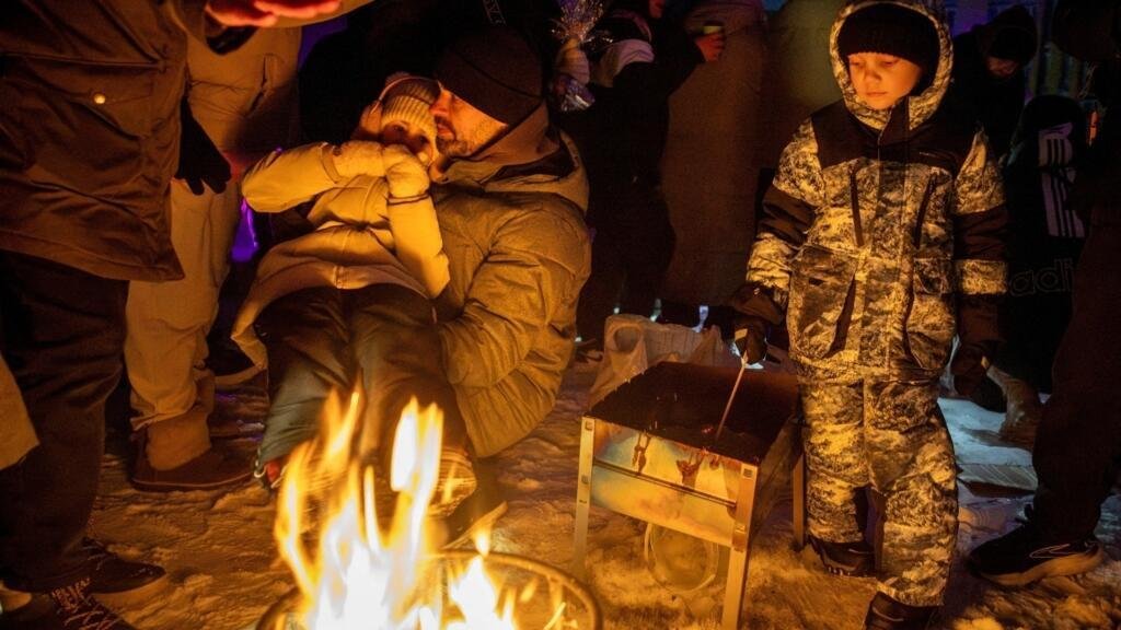 ¿Una tregua por el frío? Trump asegura que Rusia no atacará Ucrania bajo temperaturas extremas