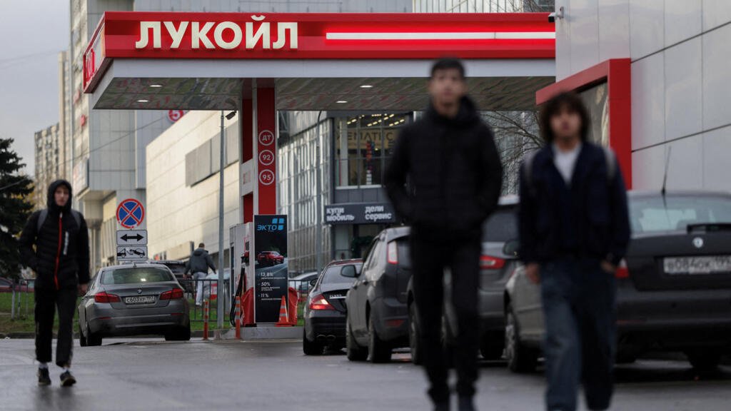 La petrolera rusa Lukoil ha logrado un "acuerdo" con un fondo de inversión estadounidense